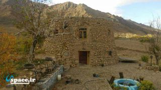 اقامتگاه بوم گردی بید سوخته - روستای کافی آباد - یزد